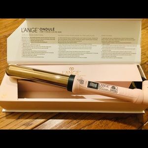 L’ange Ondule Titanium Curling Wand 32mm